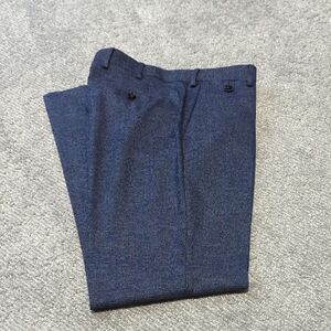 Murano Alex Fit Navy Trousers